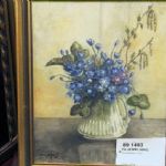 189 1483 Oljemålning